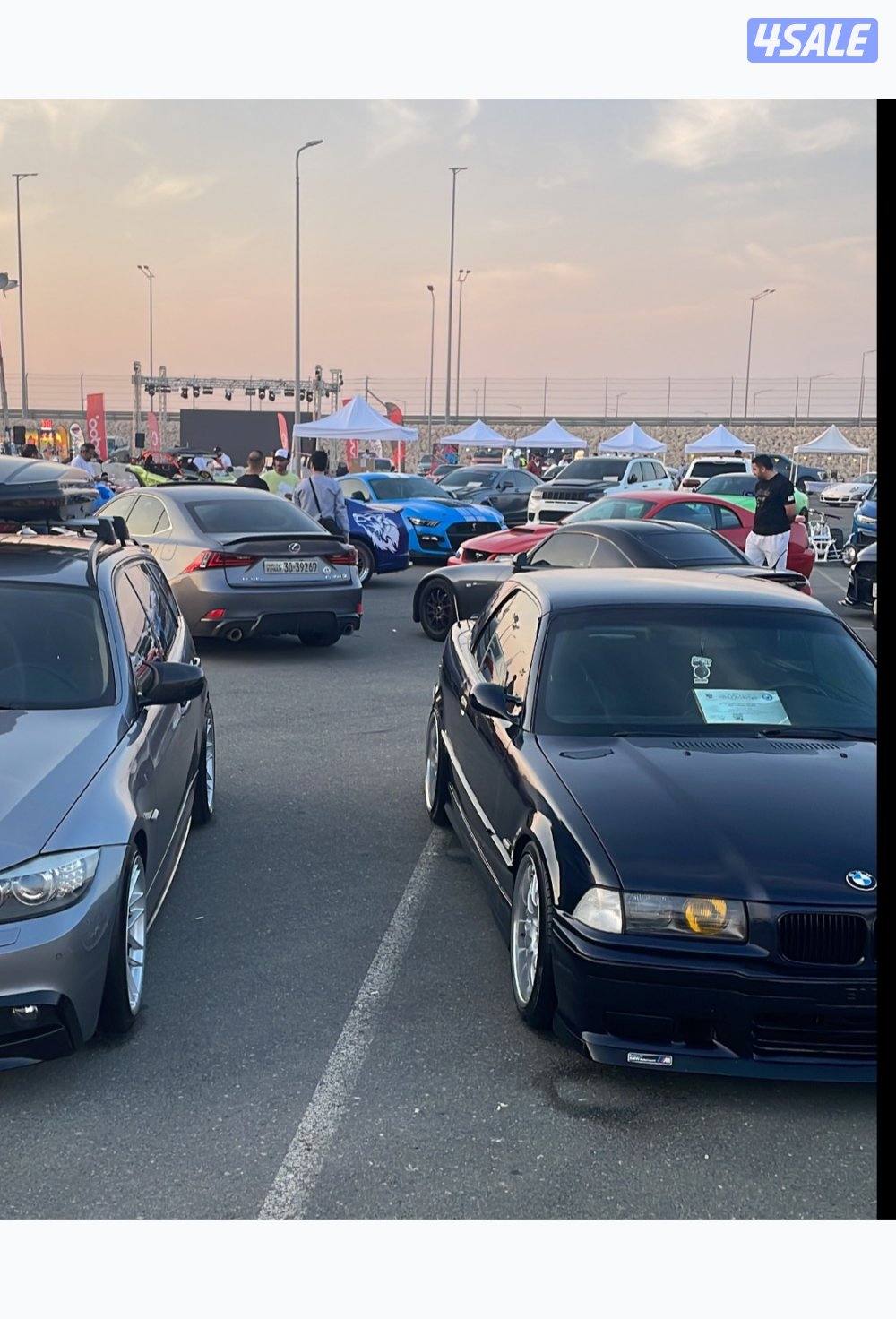 E36 328 M52 KITM3 199112