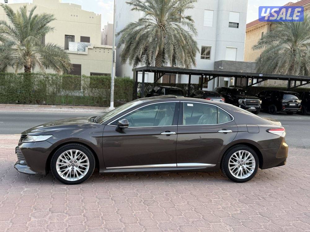 كاميري ليمتد 2019 عداد 30 الف شرط الفحص0