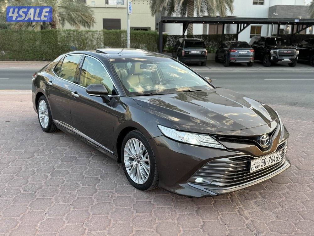 كاميري ليمتد 2019 عداد 30 الف شرط الفحص1