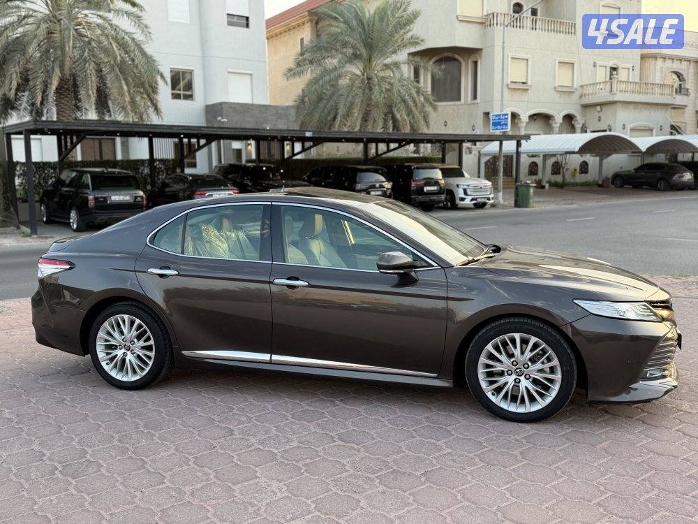 كاميري ليمتد 2019 عداد 30 الف شرط الفحص2