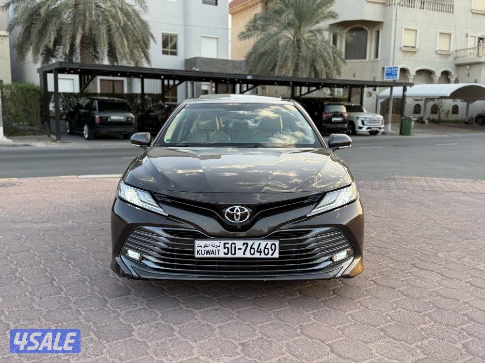 كاميري ليمتد 2019 عداد 30 الف شرط الفحص3