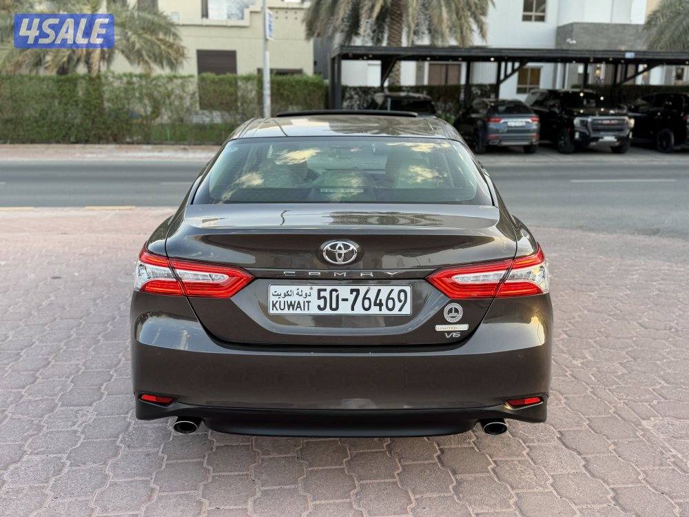 كاميري ليمتد 2019 عداد 30 الف شرط الفحص4