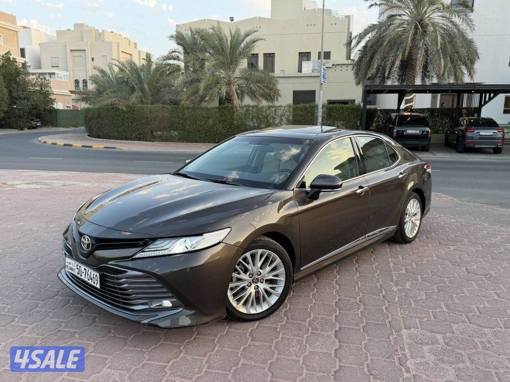 كاميري ليمتد 2019 عداد 30 الف شرط الفحص7