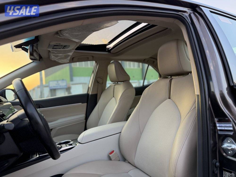 كاميري ليمتد 2019 عداد 30 الف شرط الفحص8