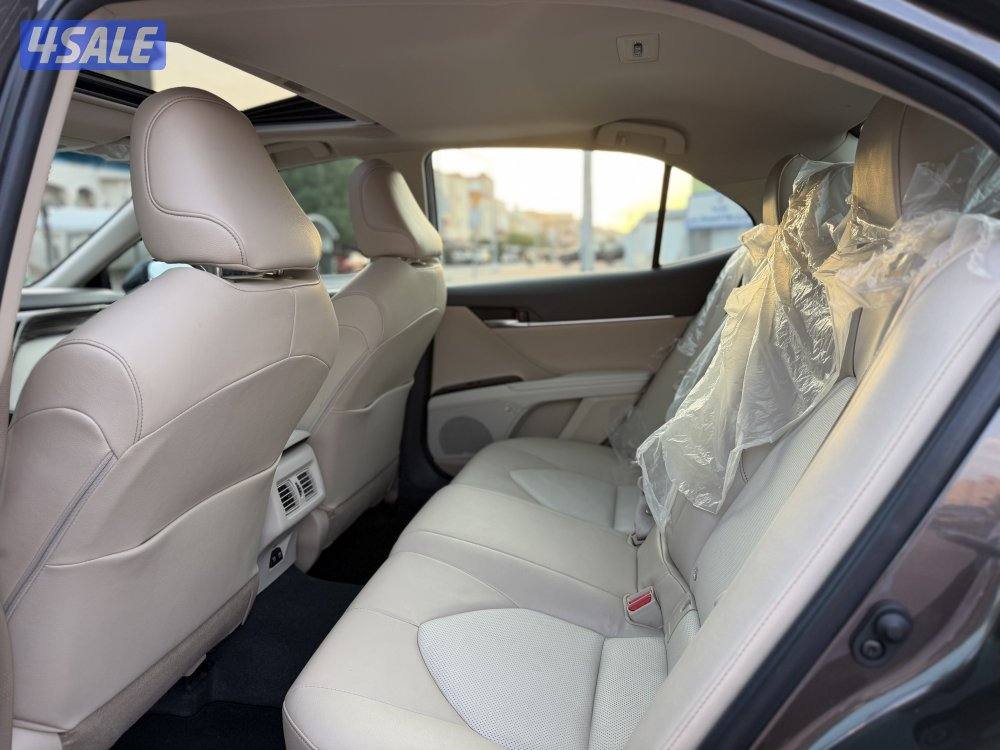 كاميري ليمتد 2019 عداد 30 الف شرط الفحص9