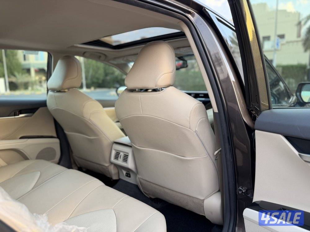 كاميري ليمتد 2019 عداد 30 الف شرط الفحص10