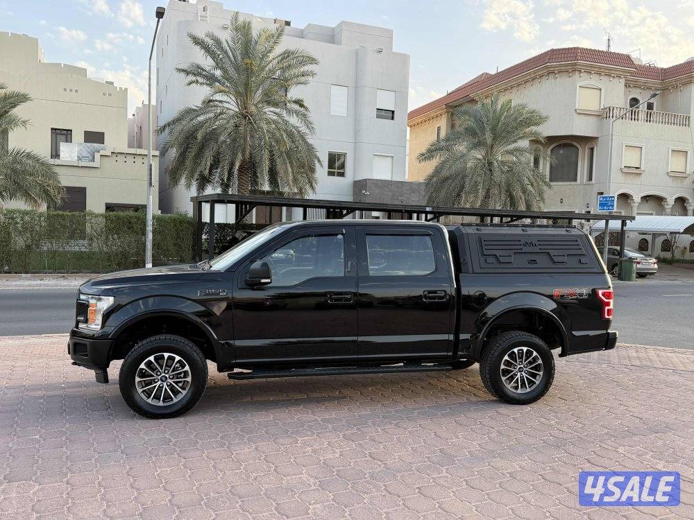 فورد F150 نوع FX4 موديل 2018 شرط الفحص1