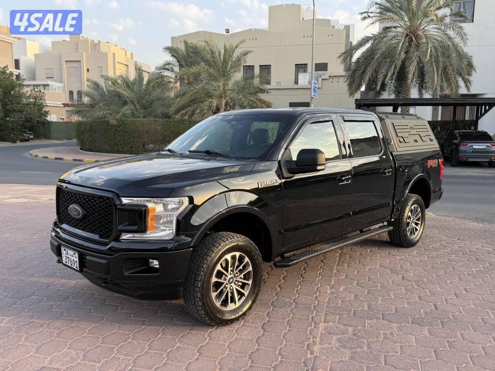 فورد F150 نوع FX4 موديل 2018 شرط الفحص2