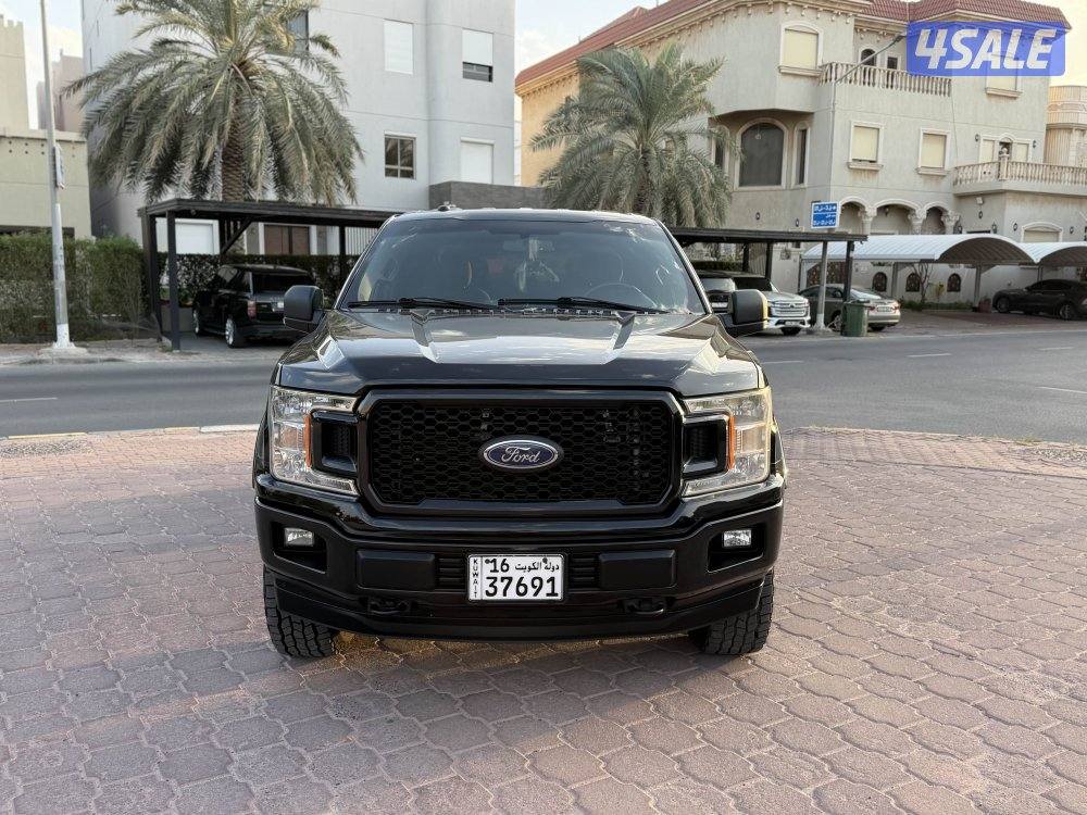 فورد F150 نوع FX4 موديل 2018 شرط الفحص3