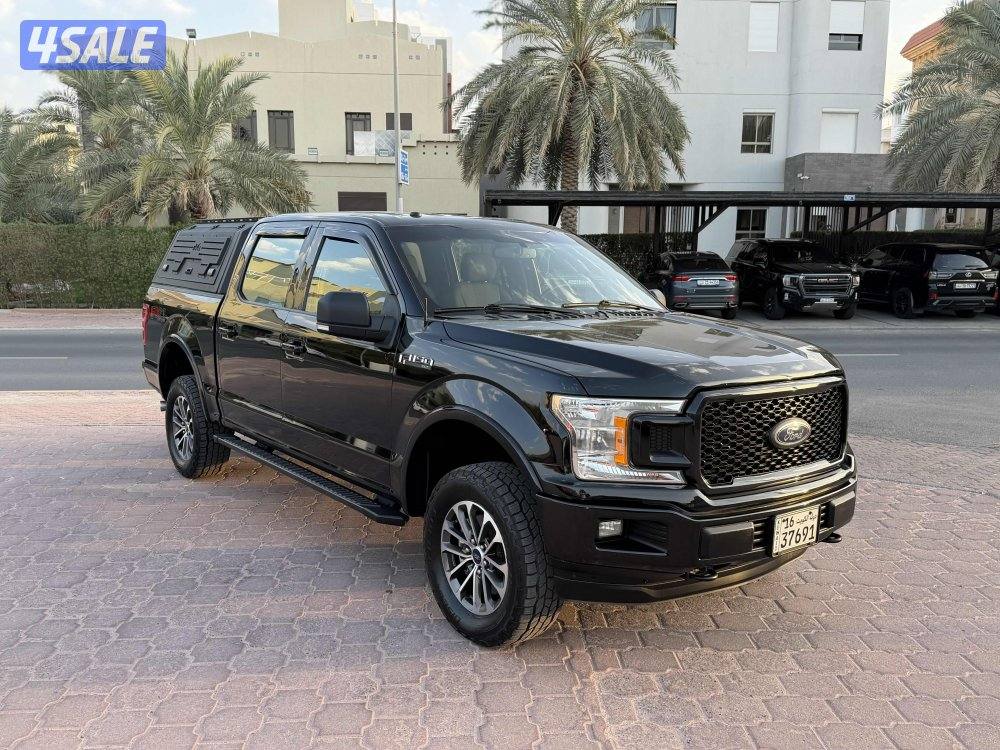 فورد F150 نوع FX4 موديل 2018 شرط الفحص4