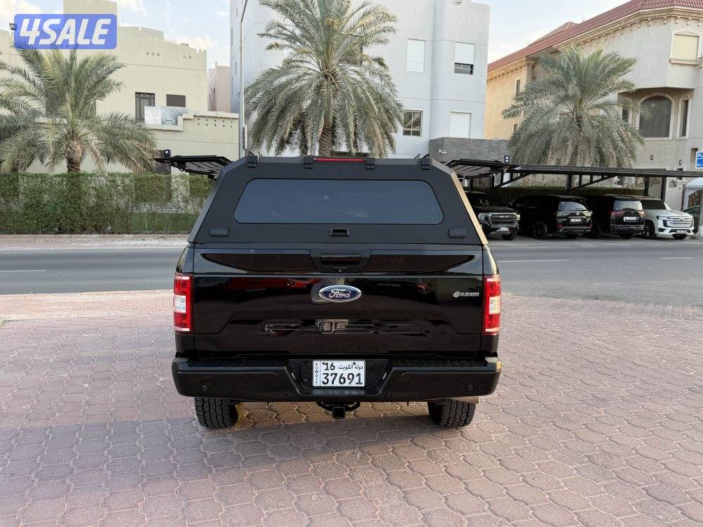 فورد F150 نوع FX4 موديل 2018 شرط الفحص5