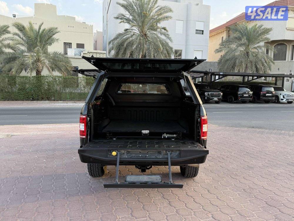 فورد F150 نوع FX4 موديل 2018 شرط الفحص7