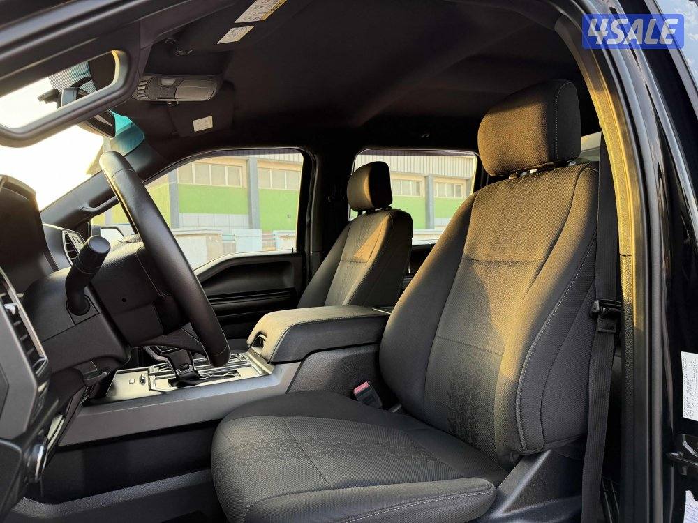 فورد F150 نوع FX4 موديل 2018 شرط الفحص9