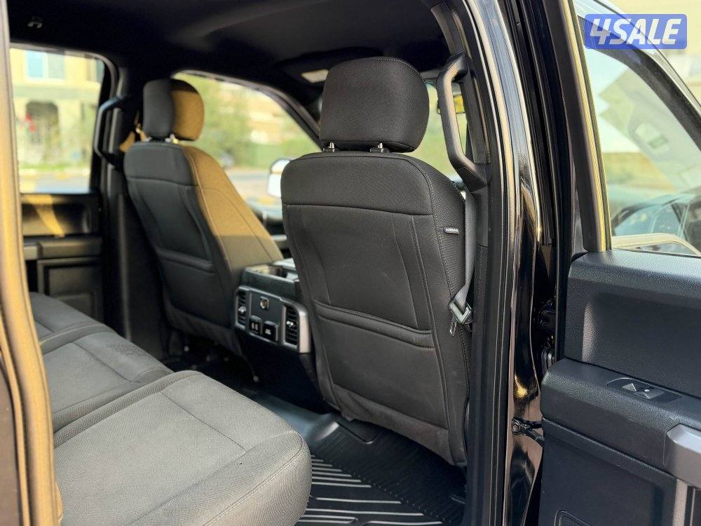 فورد F150 نوع FX4 موديل 2018 شرط الفحص10