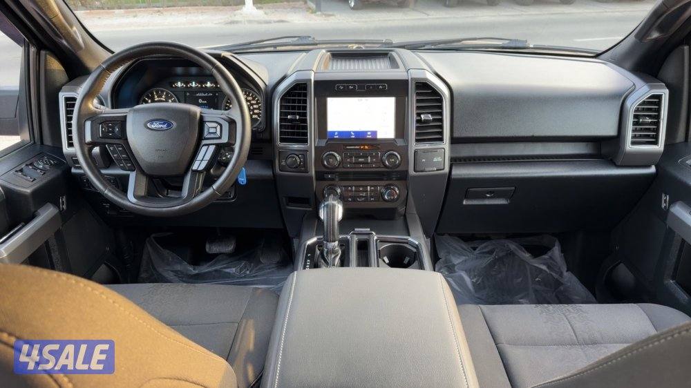 فورد F150 نوع FX4 موديل 2018 شرط الفحص11
