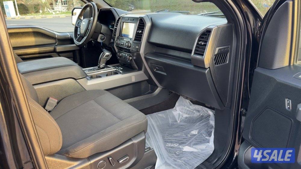 فورد F150 نوع FX4 موديل 2018 شرط الفحص12