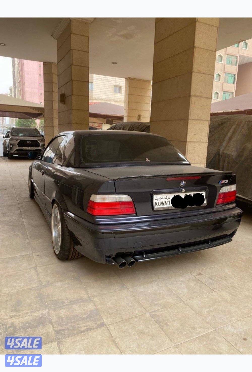 E36 328 M52 KITM3 199110