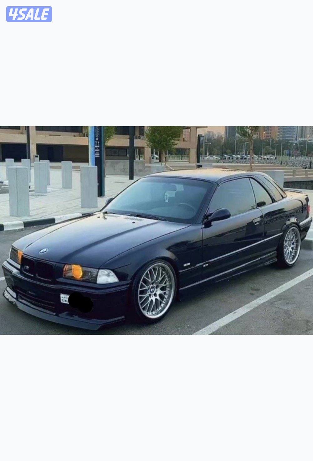 E36 328 M52 KITM3 19911