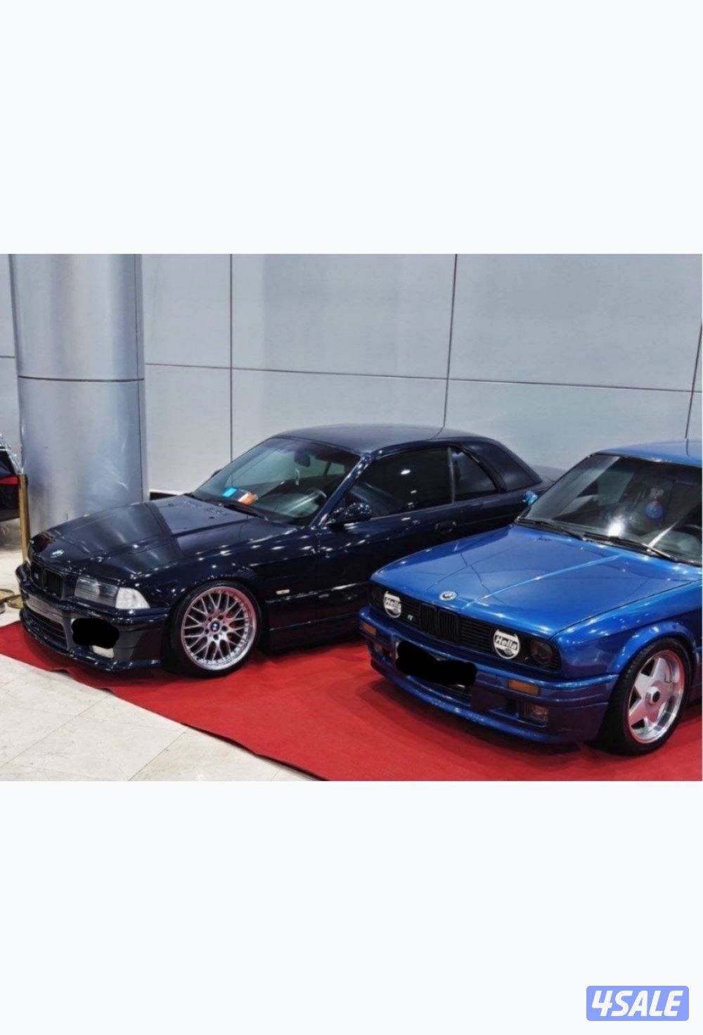 E36 328 M52 KITM3 19916