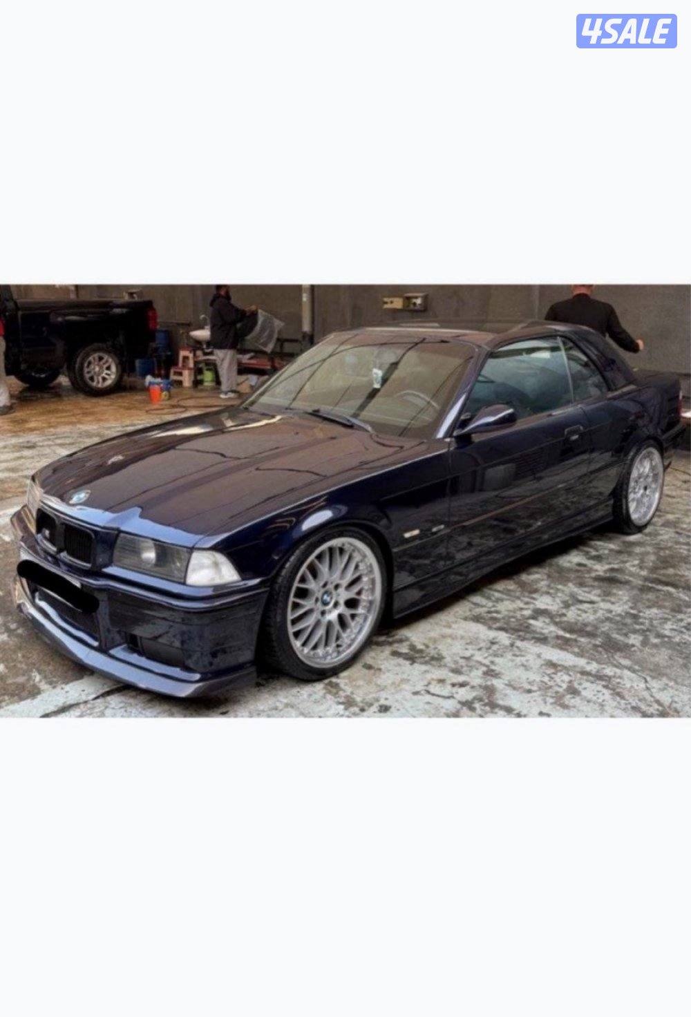 E36 328 M52 KITM3 19914