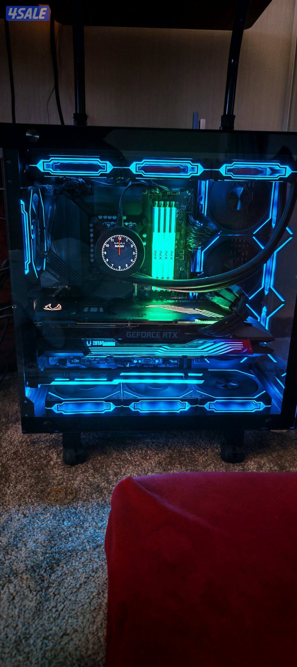 بي سي كرت شاشة 24 قيقا0