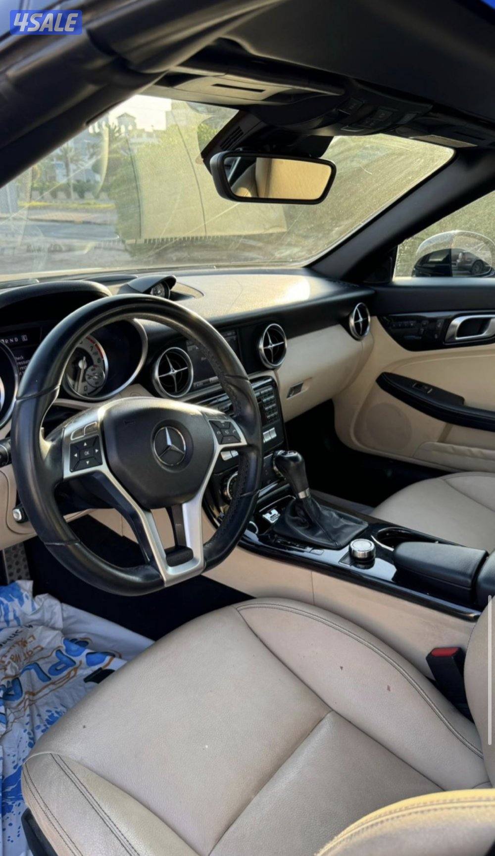 مرسيدس SLK 2500