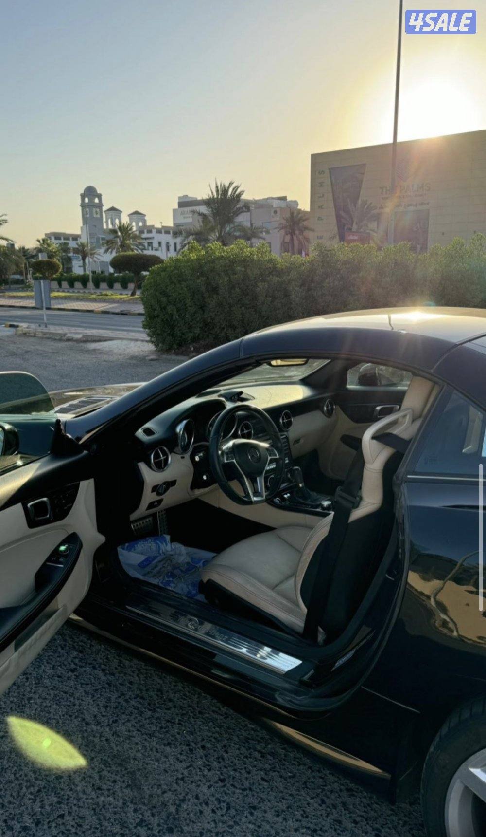 مرسيدس SLK 2502