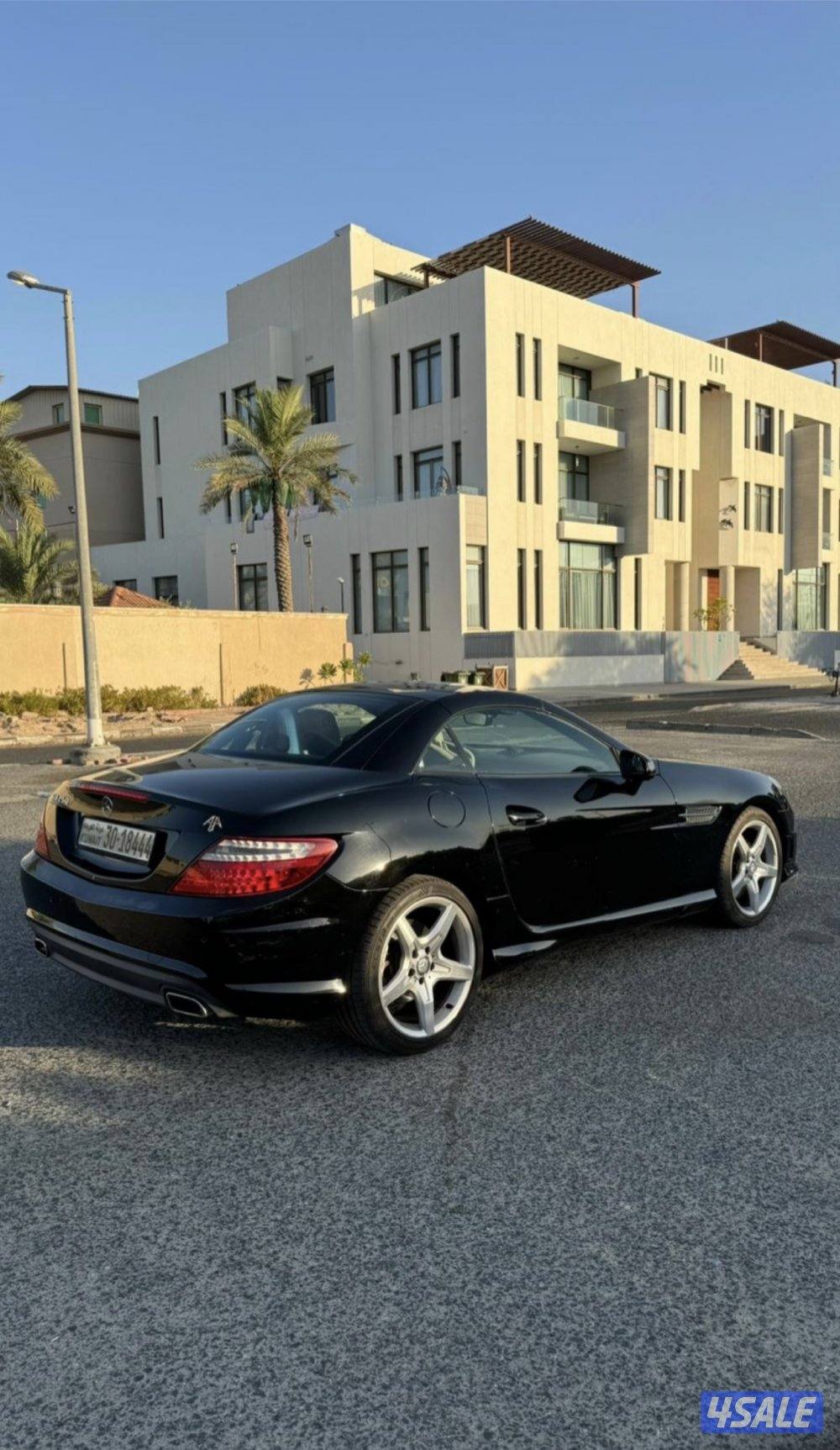 مرسيدس SLK 2504