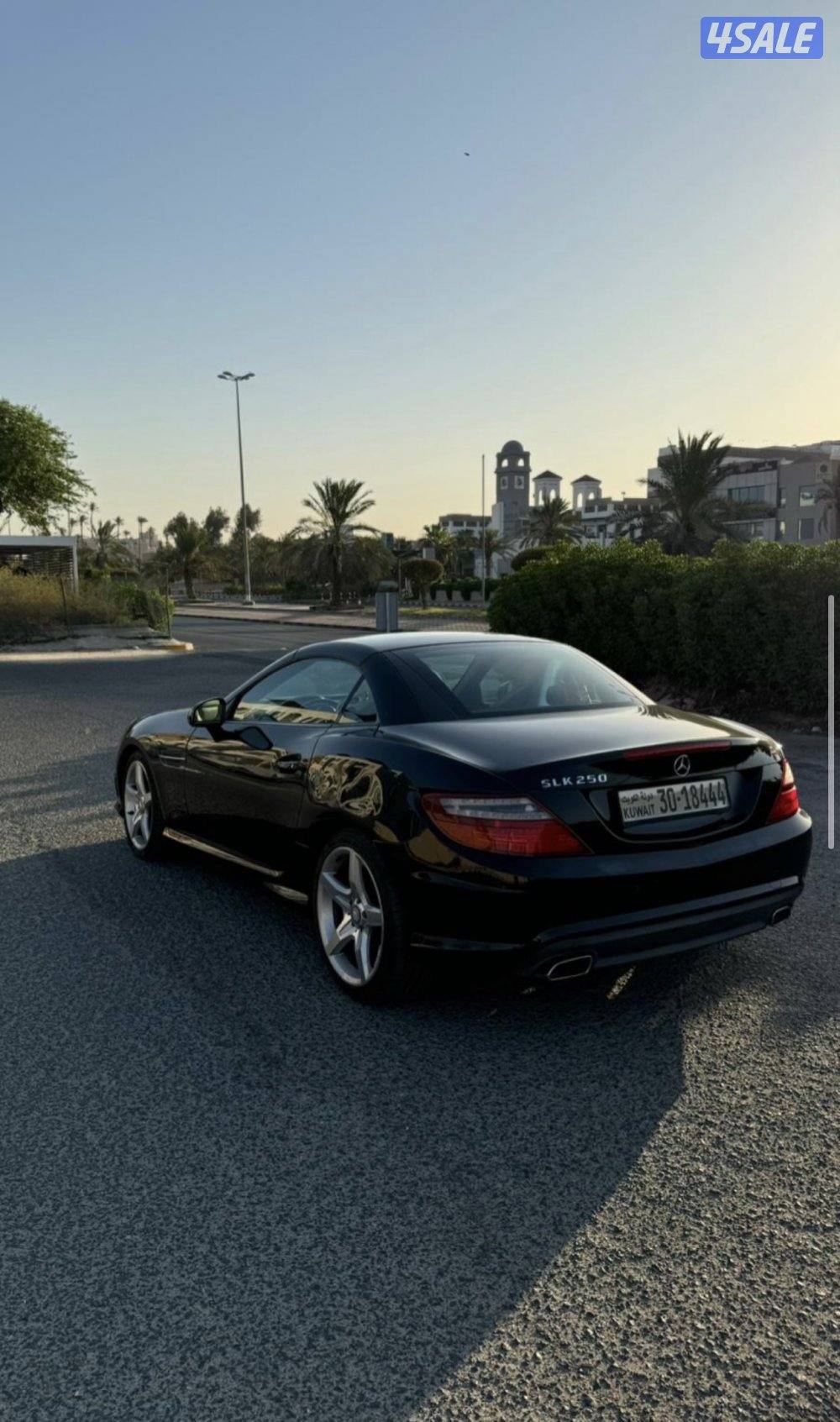 مرسيدس SLK 2505