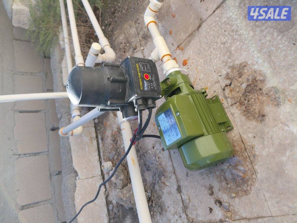 صحي ٢٤ ساعة تصليح وتركيب سخان مركزي تصليح مضخات  مياه الكويت3