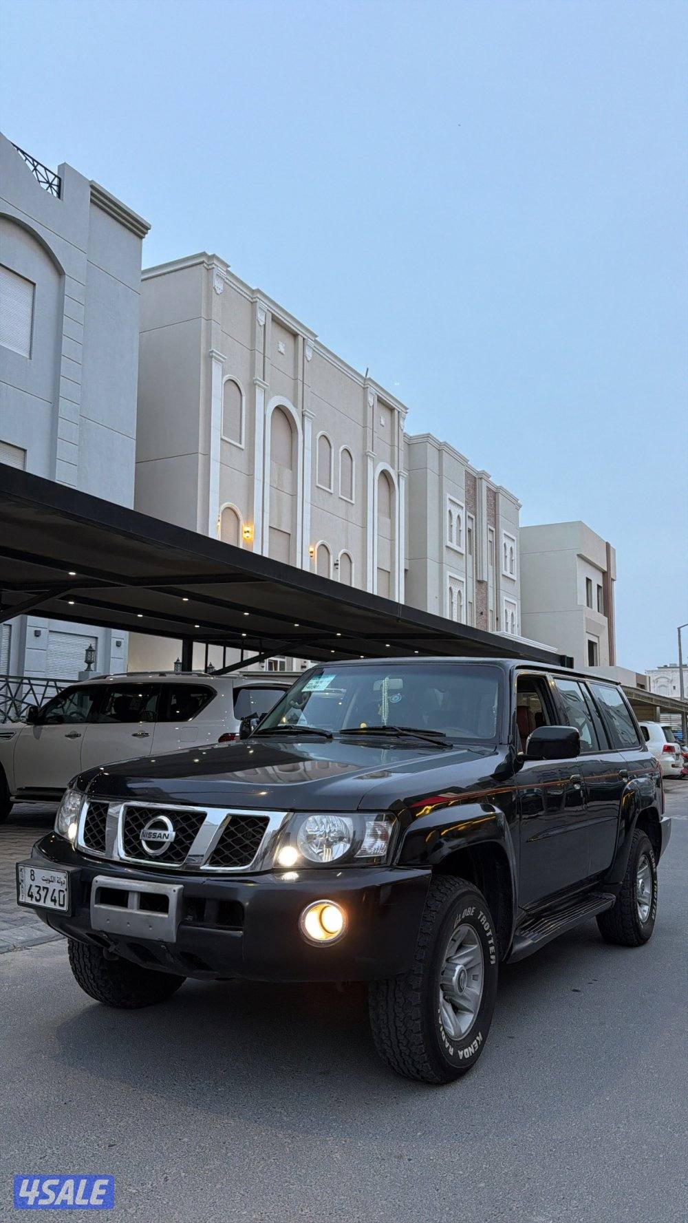 للبيع فتك ٤٨٠٠ تماتيك0