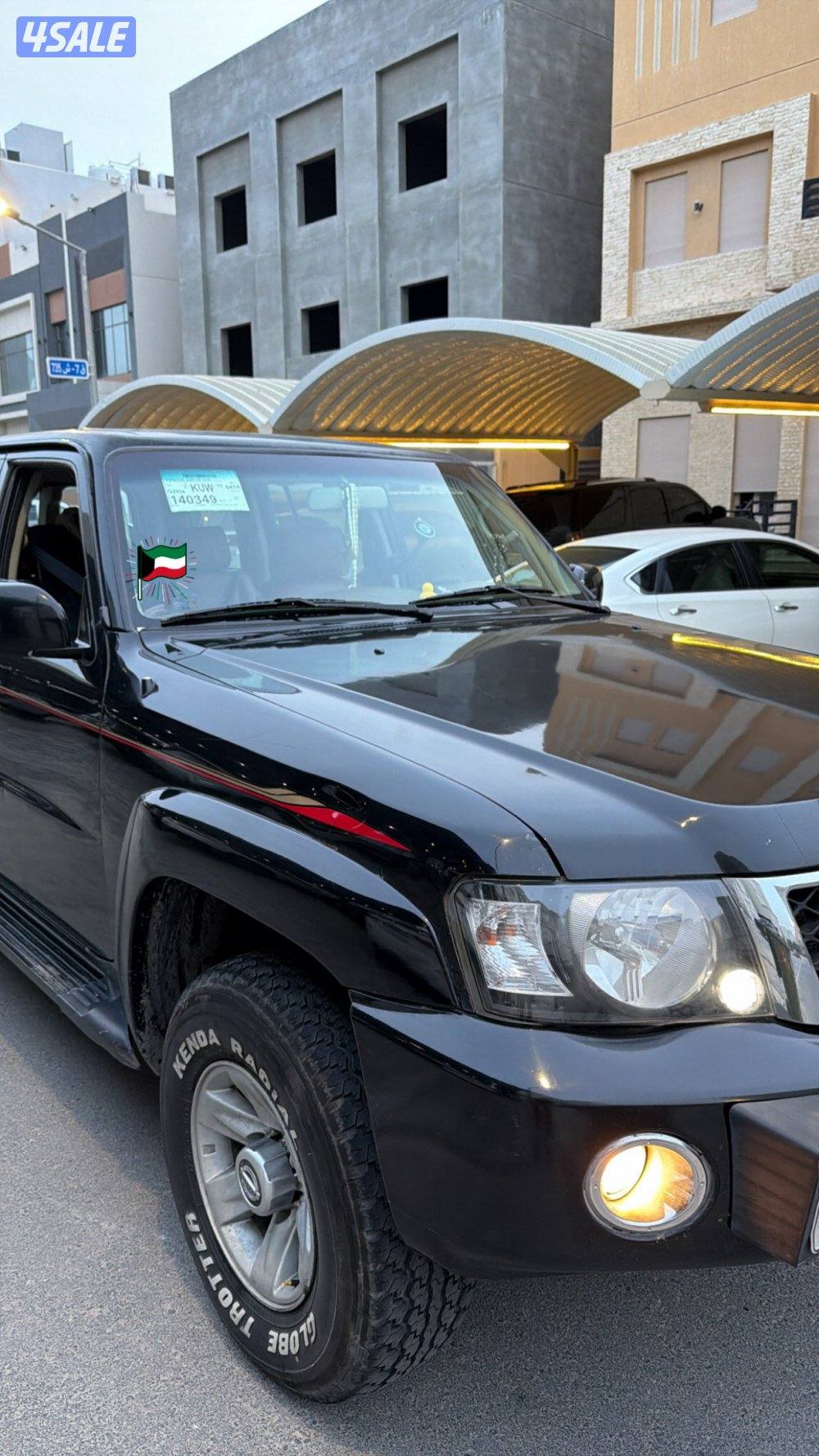 للبيع فتك ٤٨٠٠ تماتيك3