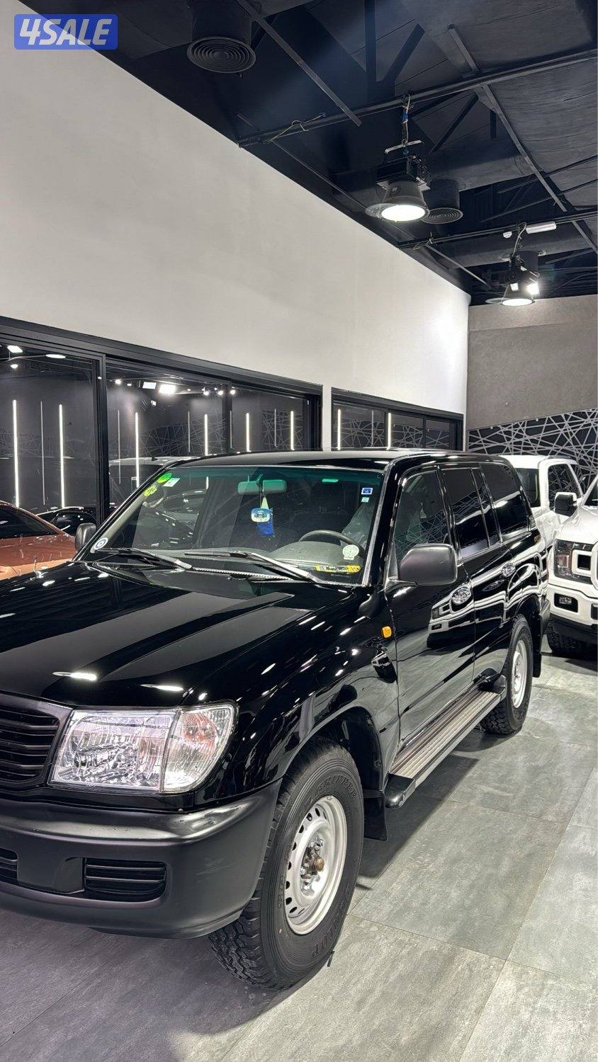 للبيع استاندر4