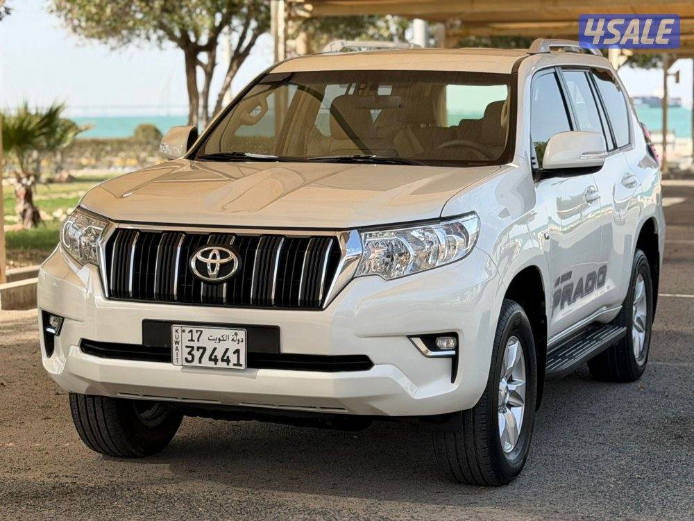 برادو TXL 20190