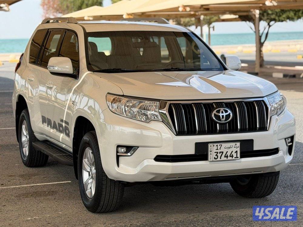 برادو TXL 20191