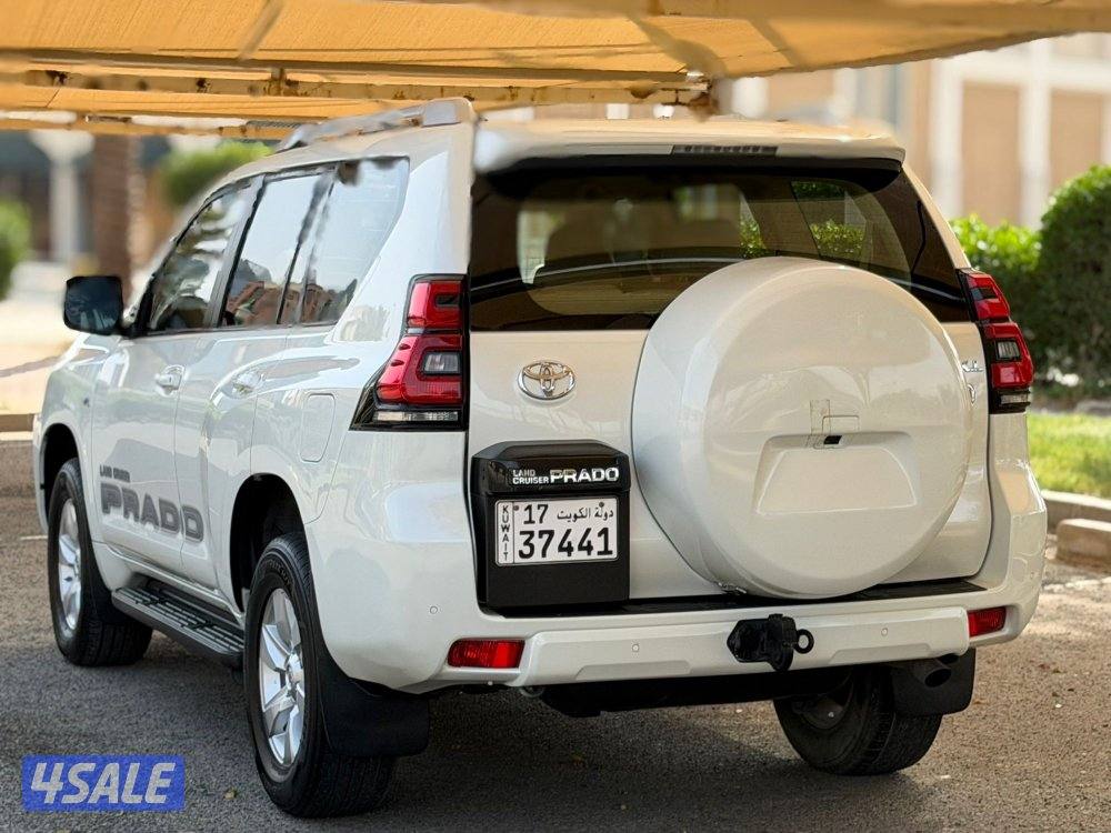 برادو TXL 20193