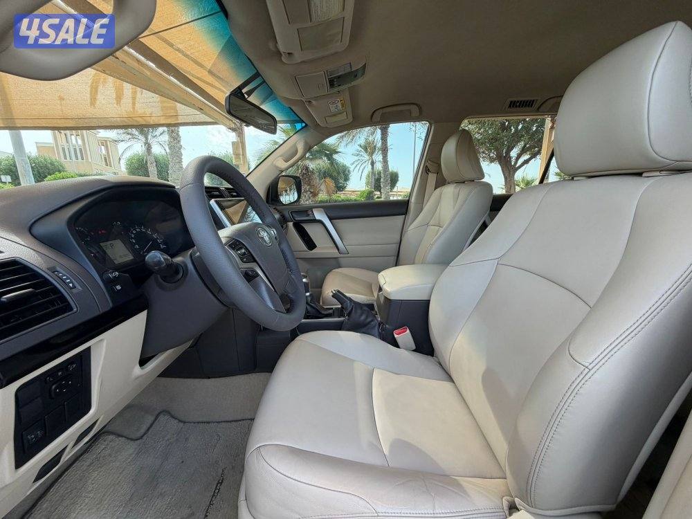 برادو TXL 20195