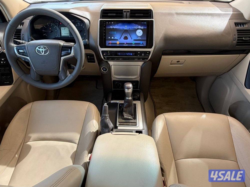 برادو TXL 20196