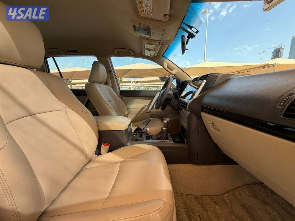 برادو TXL 20197