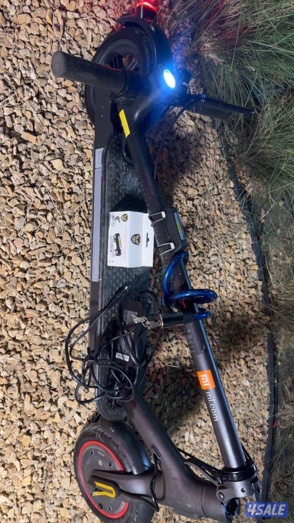 سكوتر شاومي الاصلي pro21