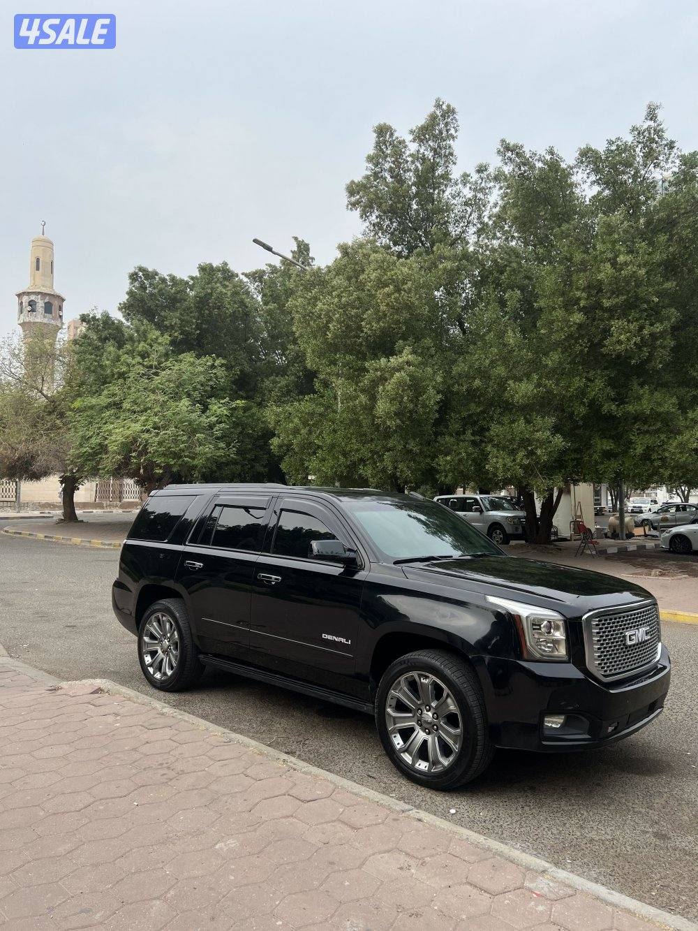 يوكن دينالي 20152