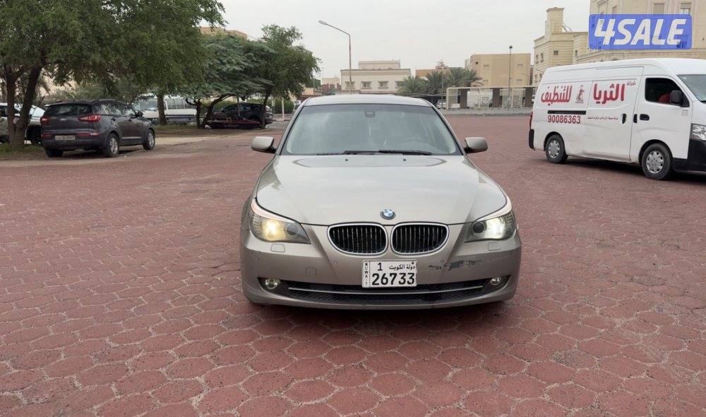 BMW 323i 20080
