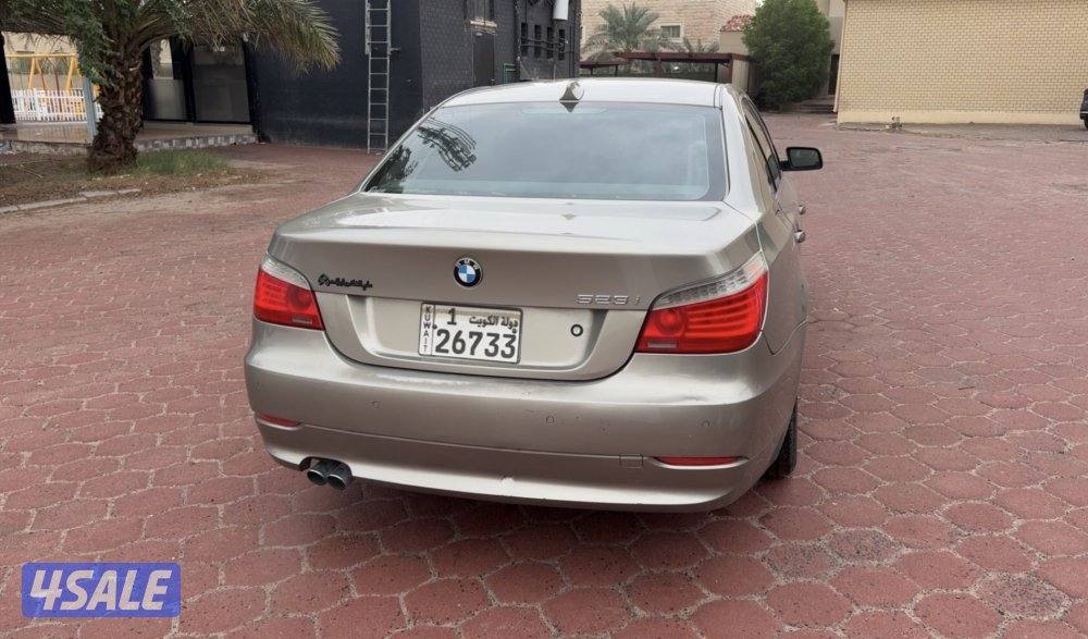 BMW 323i 20081