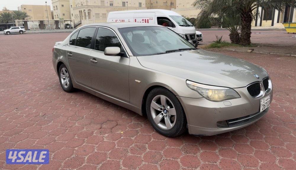 BMW 323i 20084