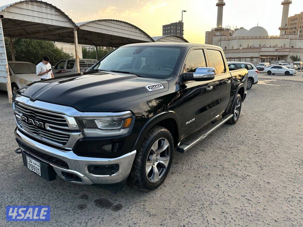 للبيع وانيت رام لارامي اعلي فئه1