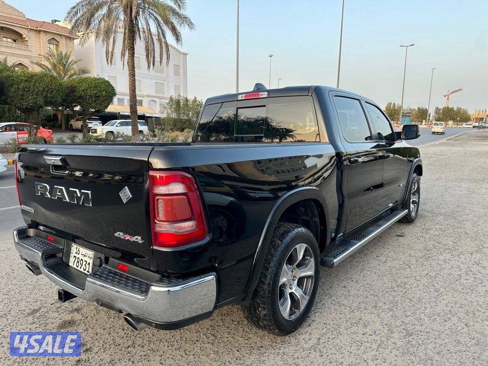 للبيع وانيت رام لارامي اعلي فئه4