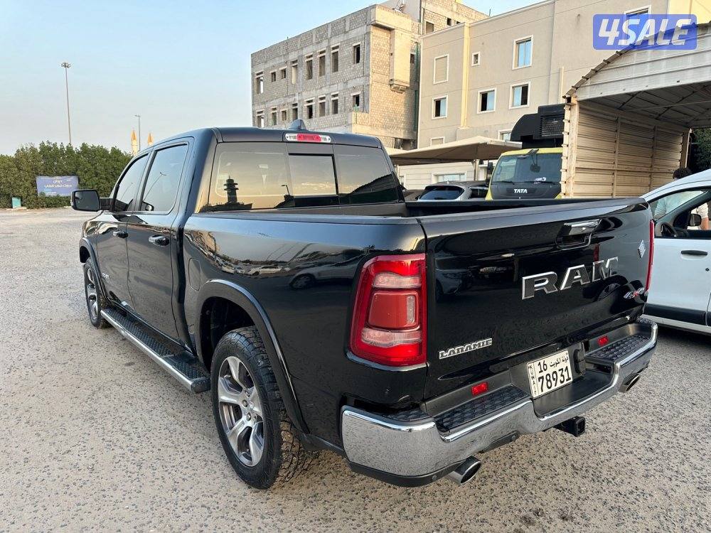 للبيع وانيت رام لارامي اعلي فئه3