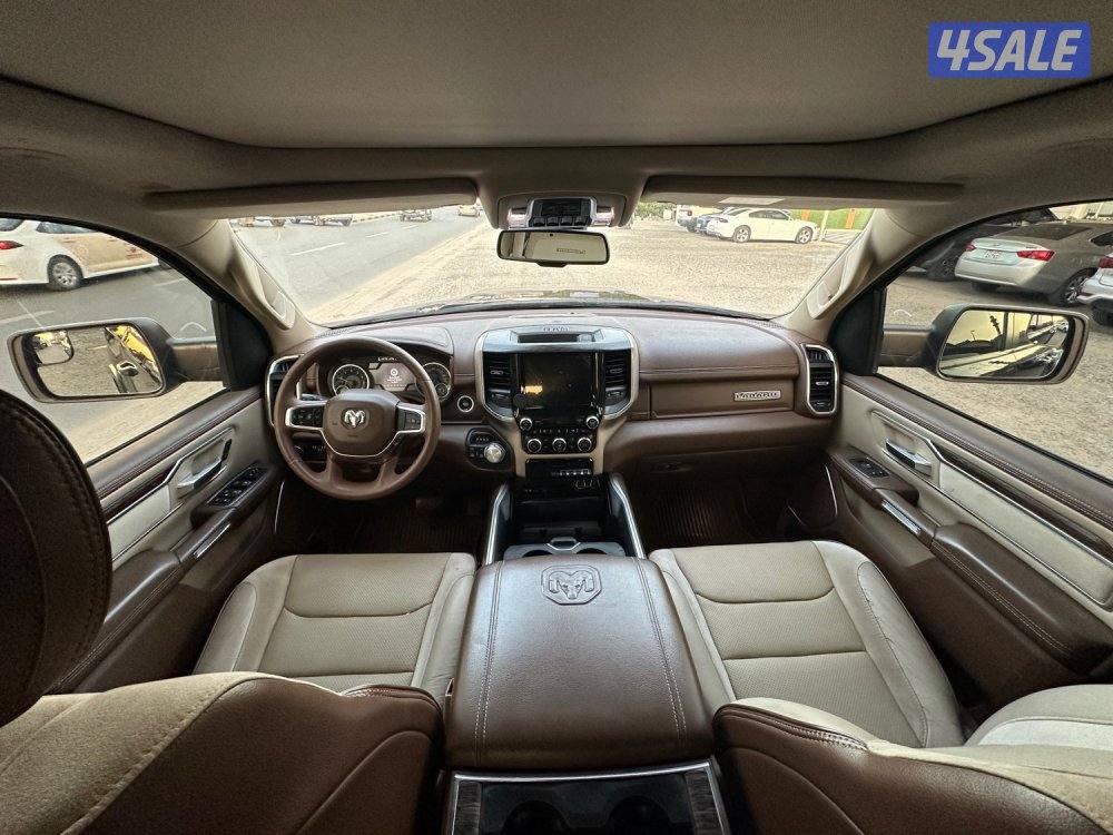 للبيع وانيت رام لارامي اعلي فئه5