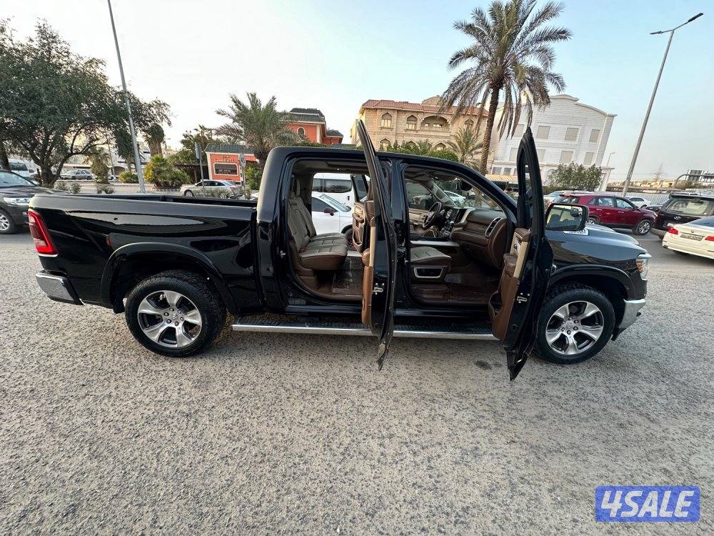 للبيع وانيت رام لارامي اعلي فئه6