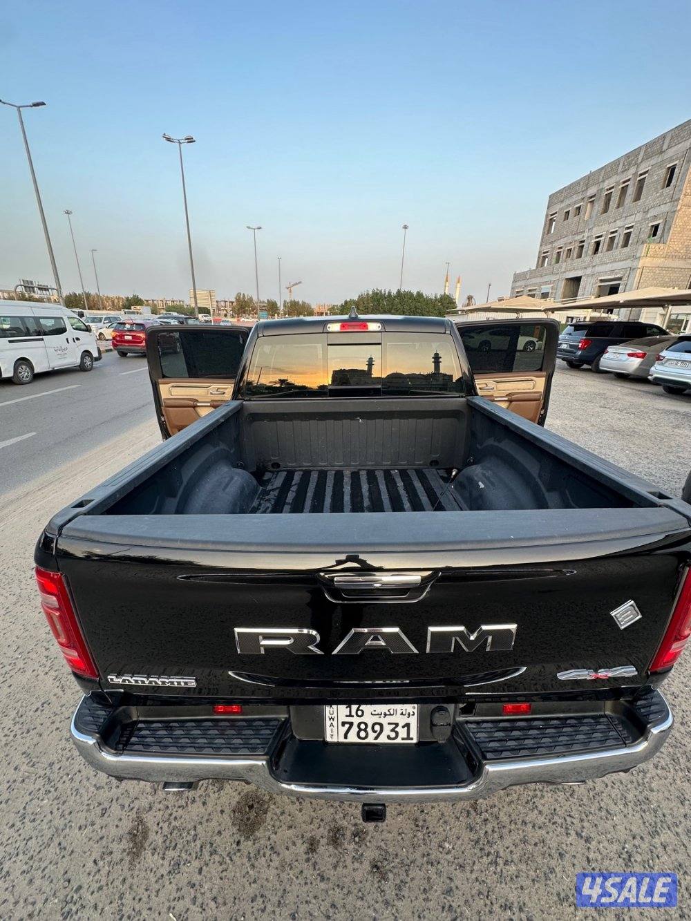 للبيع وانيت رام لارامي اعلي فئه7